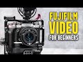 Fujifilm Camera Video Guide for Beginners Mp3 Song