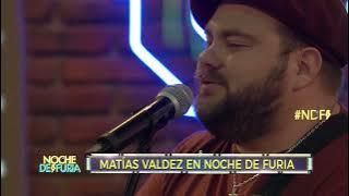 Matias Valdez - Boleto Al Amor (En Vivo NDF)