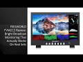 FEELWORLD FVM215 Review: Bright Broadcast Monitoring That Actually Works On Real Sets