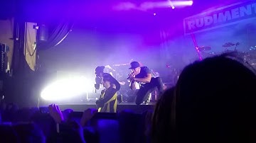 Rudimental at the O2 Academy Newcastle
