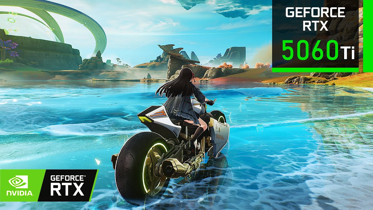 Wuthering Waves 3.0 | DLSS 4 | RTX 5060 Ti 16GB ( 1080p 1440p Maximum Settings | RT - DLSS - FG ON )