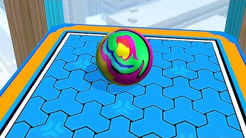 Going Balls - SpeedRun Gameplay Level 1467