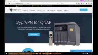 This demo contains instructions on how to set up vyprvpn for qnap. if
u have not downloaded or installed client or, want sign a a...