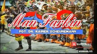 Lagu Daerah Papua (Rohani)  Man Farkin | pdt. rainer scheunemann