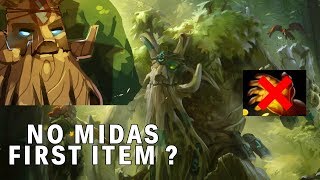 Things I've learned with Optic.Zai's Treant | Create impact without Items