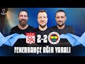 Canlı 🔴 Sivasspor - Fenerbahçe | Erman Özgür, Batuhan Karadeniz, Hakan Gündoğar & Sky Spor