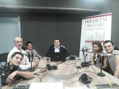 პრემიერები მოზარდმაყურებელთა და საინგილოს თეატრებში/“ავანსცენა“/რადიო იმედი, Radio Imedi