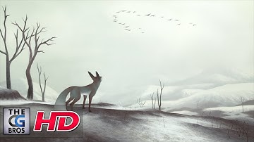 CGI 3D Animated Short: "OWO"  - by Marine Perrin & Clara Servant-Exbrayat