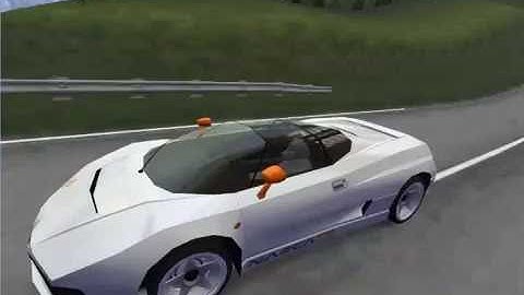 NFSHS - Nazca C2 Mod Video