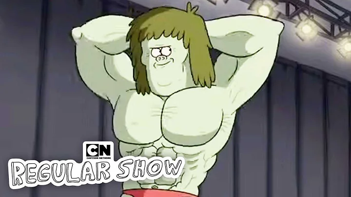 Power Tower | Regular Show | Cartoon Network