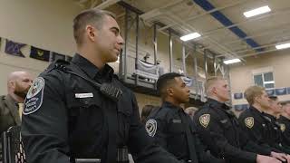 Famous Regional Police Academy Graduation - January 9, 2026 Profile