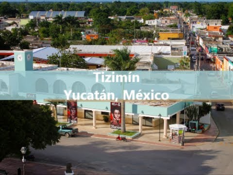 Tizimín, Yucatán - México