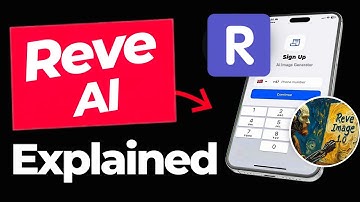 How to Use Reve AI Image Generator for Free | Beginners Tutorial