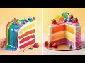 Tasty and Creative Ice Cream Cone Cake Decorating Recipes | Extreme Cake