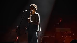 (Better Quality in Description) Tamino - Babylon (Unreleased Song, Live at Parkorman, Istanbul)