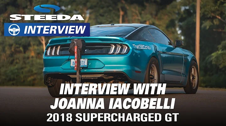 Mustang Week 2021: @That1320Chick  & Her Superchar...