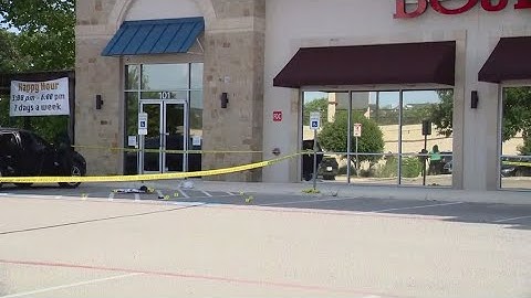 SAPD: Man shot and killed after suspected road rage incident at north-side shopping center