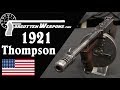 Thompson 1921: The Original Chicago Typewriter