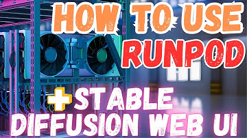 Ultimate RunPod Tutorial For Stable Diffusion - Automatic1111 - Data Transfers, Extensions, CivitAI