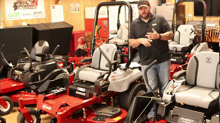 Talking Mower Oil with Kenneth Tubbs
