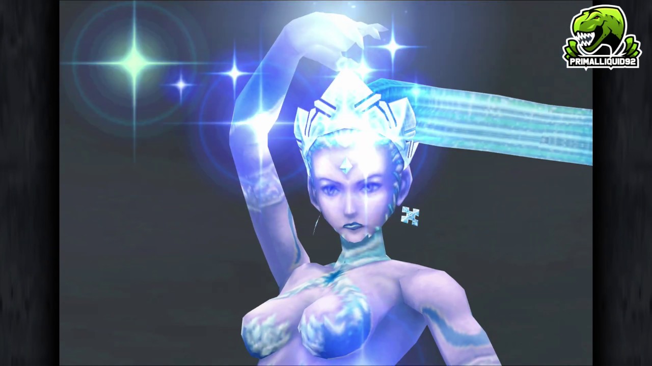 Final Fantasy IX All Summon Cinematics - YouTube