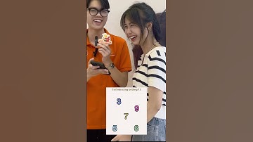 Cộng 3 số ra tổng là 12 #shorts