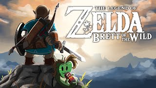 Zelda Breath of the Wild Master Mode | Ep. #60 | The Blob | Super Beard Bros screenshot 5