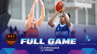 KGHM BC Polkowice v Basket Landes | Full Basketball Game | EuroLeague Women 2023