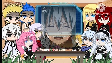 Past 10 great demon lords react to Rimuru Tempest ||part 2.1/?|| gacha reactions