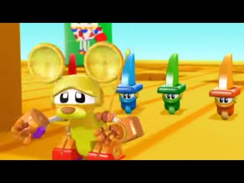 Animales Mecanimales | S01E09 | Caricaturas para niños