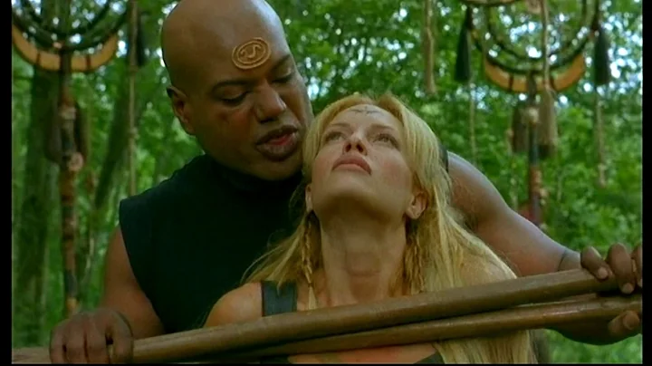 Stargate SG1 - Courage & Pride (Season 7 Ep. 10) (...