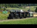 4 Dampflok - Worb SBB - 150 Jahre Emmentalbahn