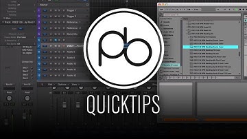 Logic Pro X Quick Tip: Using Ableton Live in ReWire