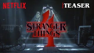 Stranger Things 4 Official Teaser | Creel House | Netflix