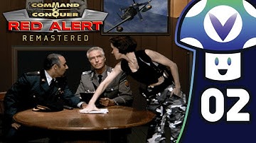 [Vinesauce] Vinny - Command & Conquer: Remastered Collection (PART 2)