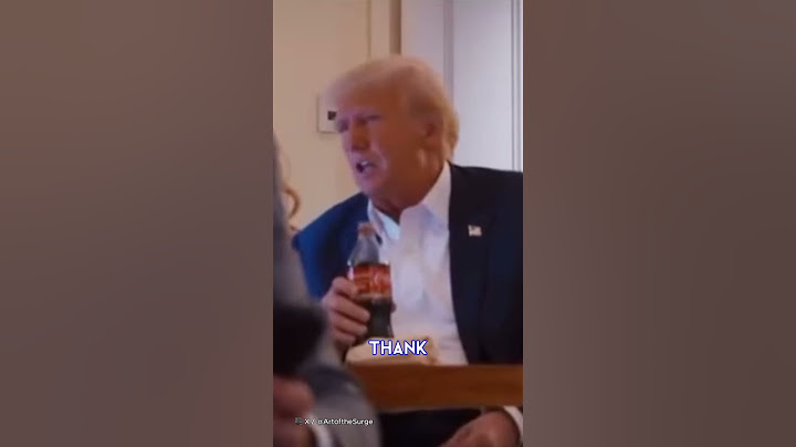 Inside Trump's reaction to Kamala speech 👀