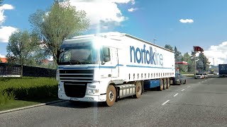 Ultra Realistic Graphics MOD 2024 | ETS2 1.49 | Maxed-OutSettings | RTX | 4K