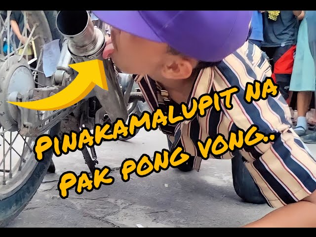 Grabi na to!, Pinakamalupit na Pak Pong Vong Challenge class=