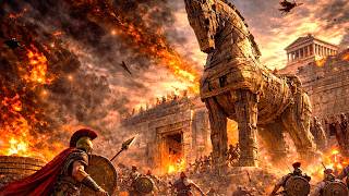 The Trojan Horse Deception That Destroyed a City