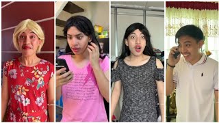 Vince Alarcon & Jaynelle & ARCEE Funny TikTok Compilation