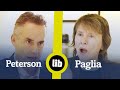 ¿El FIN de la masculinidad? ♂️ Camille Paglia y Jordan Peterson