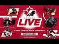 Highlights from United States vs. Canada East at the 2023 World Junior A Hockey Challenge