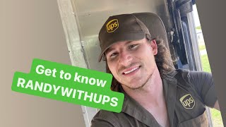 Get to Know RANDYWITHUPS