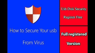 Usb Disk Security Registered free download full version | Computer Science - CS