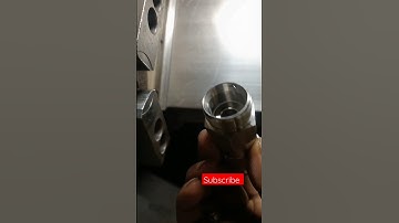 N.R.V Valve CNC Machine #shorts