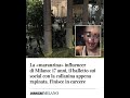 La “maranzina” influencer di Milano: balla sui social con la collanina rubata, e viene arrestata