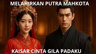 【IndoSub】Melahirkan Putra Mahkota! Kaisar Cinta Gila Padaku! #full #minidrama
