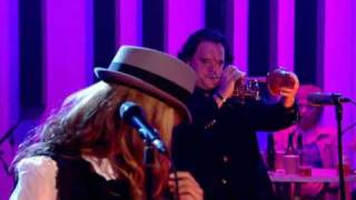 Melody Gardot - Sweet Memory (live on Jools Holland)