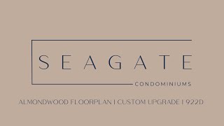 Almondwood Floorplan | Custom Upgrade