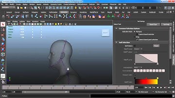 How to Create a Basic Rig using Maya 2012